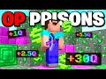 The MOST INSANE *NEW* MINECRAFT OP PRISONS SERVER in MINECRAFT! | Minecraft OP PRISON SERVER 1.20+