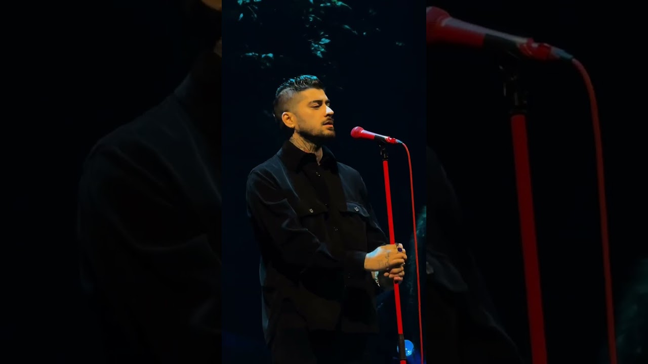 ZAYN – Ignorance Ain’t Bliss (Live in Los Angeles) | “Stairway to the Sky” Tour