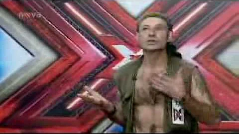 xFactor - Jirka Zizka