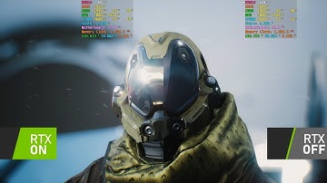 Bright Memory: Ray Tracing On vs Off Tech Demo