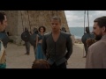 Grey worm kills the two masters  game of thrones s06e09