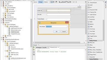 SQL Server and Java |  Scan Barcode and Order Product (1)
