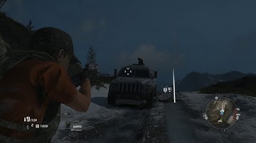 3rd Person Aiming Bug 2