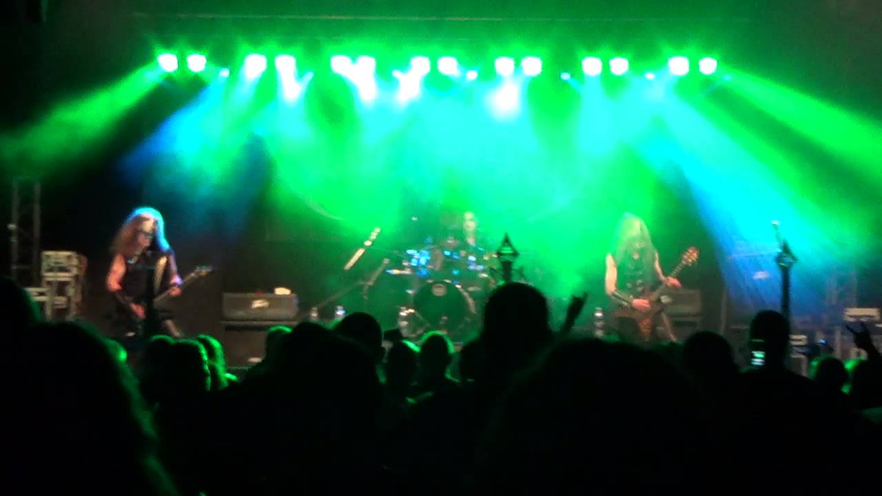 ELDERBLOOD on Hell Fast Attack IX