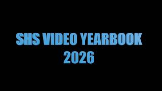 2026 Salem High School Video Yearbook