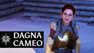 Dragon Age: Inquisition - Dagna Cameo