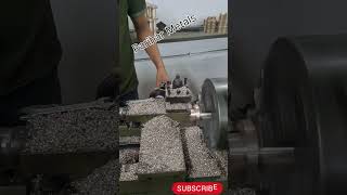 Gunmetal Bush Lathe Machine Work #pariharmetals #lathemachine #lathework #gunmetal #sandcasting