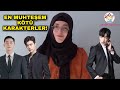 KORE FİLMLERİNİN UNUTULMAZ KÖTÜ KARAKTERLERİ! (2. Bölüm)