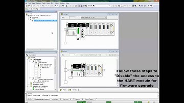 Upgrading Firmware of HART BMEAHI and BMEAHO IO modules on Modicon M580 | Schneider Electric Support