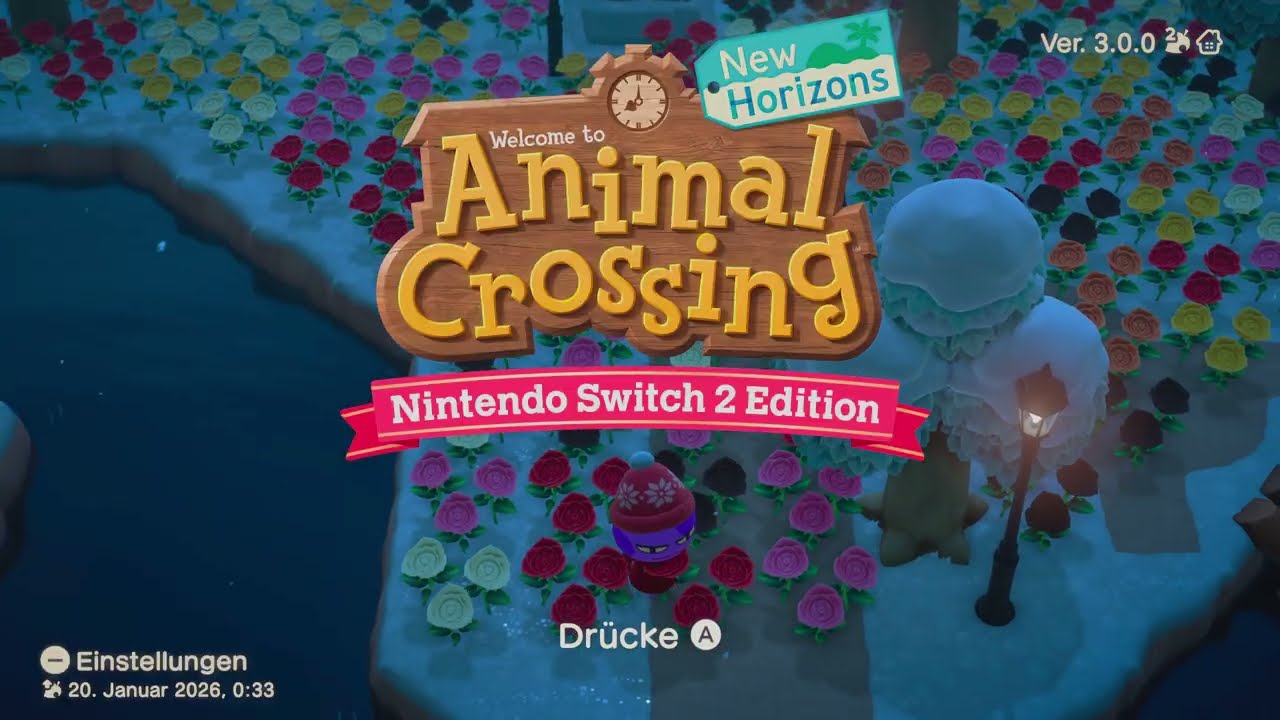 Animal Crossing New Horizons – Nintendo Switch 2 Edition   Session 5