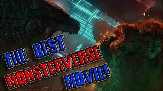 Godzilla vs Kong Review