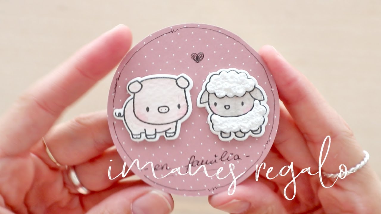 Intercambio de Imanes Regalo | Propuesta actividad agenda