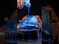 🏎️ Lamborghini Dream Car 💥#RustRemoval#LuxuryCars #DreamCars#Satisfying ASMR##Cleaning ##shorts