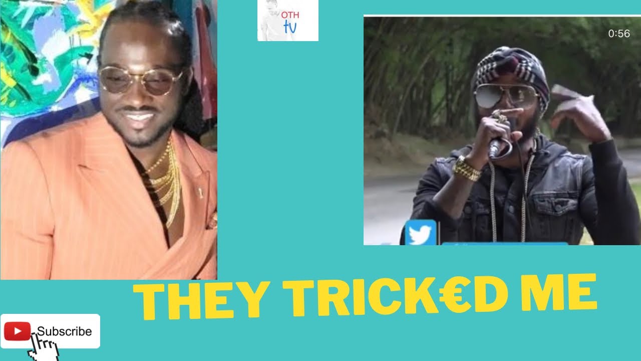 😳😳Khago got tr!ck€d & d!s$ by I-Octane & his produc€r