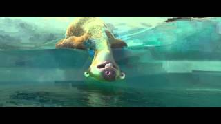 Ice Age 4 Sids Salty Scenenorwegian