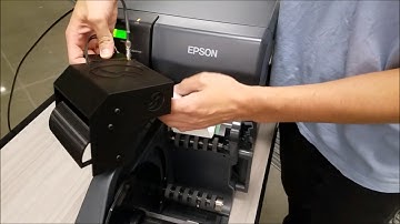 Epson7500 snap on encoder
