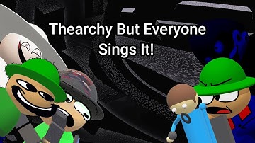 Thearchy but Every Turn a Different Cover is Used (Thearc but every turn another character sings it)