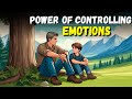 How to control your emotions  motivational story on anger management 