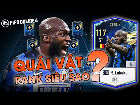 "Guái zật" có tật giật mình Romelu Lukaku 21TS