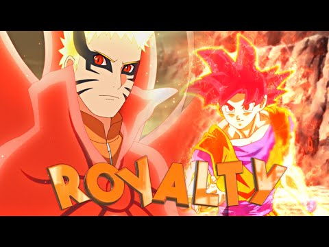 GOKU SSJ DIOS VS NARUTO MODO BARION