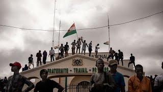 Niger : les partisans du coup d'Etat disent 