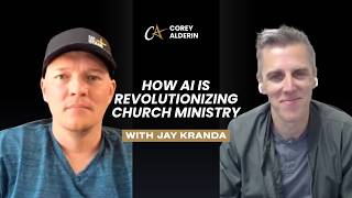 How AI is Revolutionizing Church Ministry
