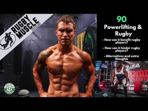 Powerlifting and Rugby - Get strong and play hard - How do they benefit ...