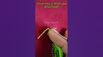 #aariwork  #aari  #aaritips  #aariclass  #aaritutorial  #shorts