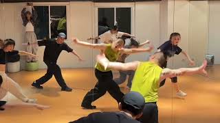 A Ching阿慶Choreo. Tyla - Safer. @LumiDanceSchoolOfficial 20240330