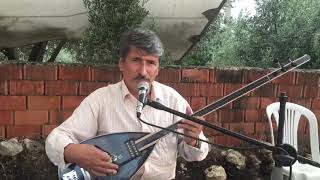 Gümüşdereli Mehmet - Yeşil İpek Bükeyim Resimi