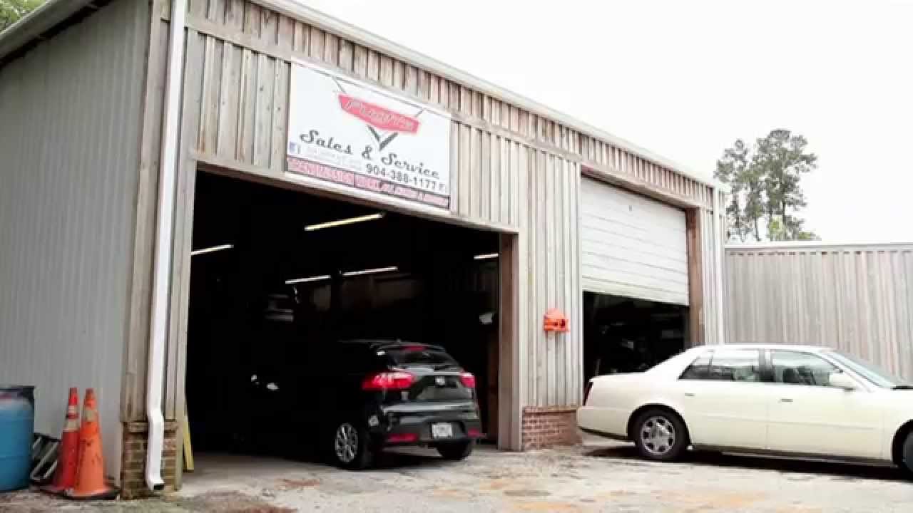 "Transmission Repairs" for Pugh's Auto Service, Bluwave Productions