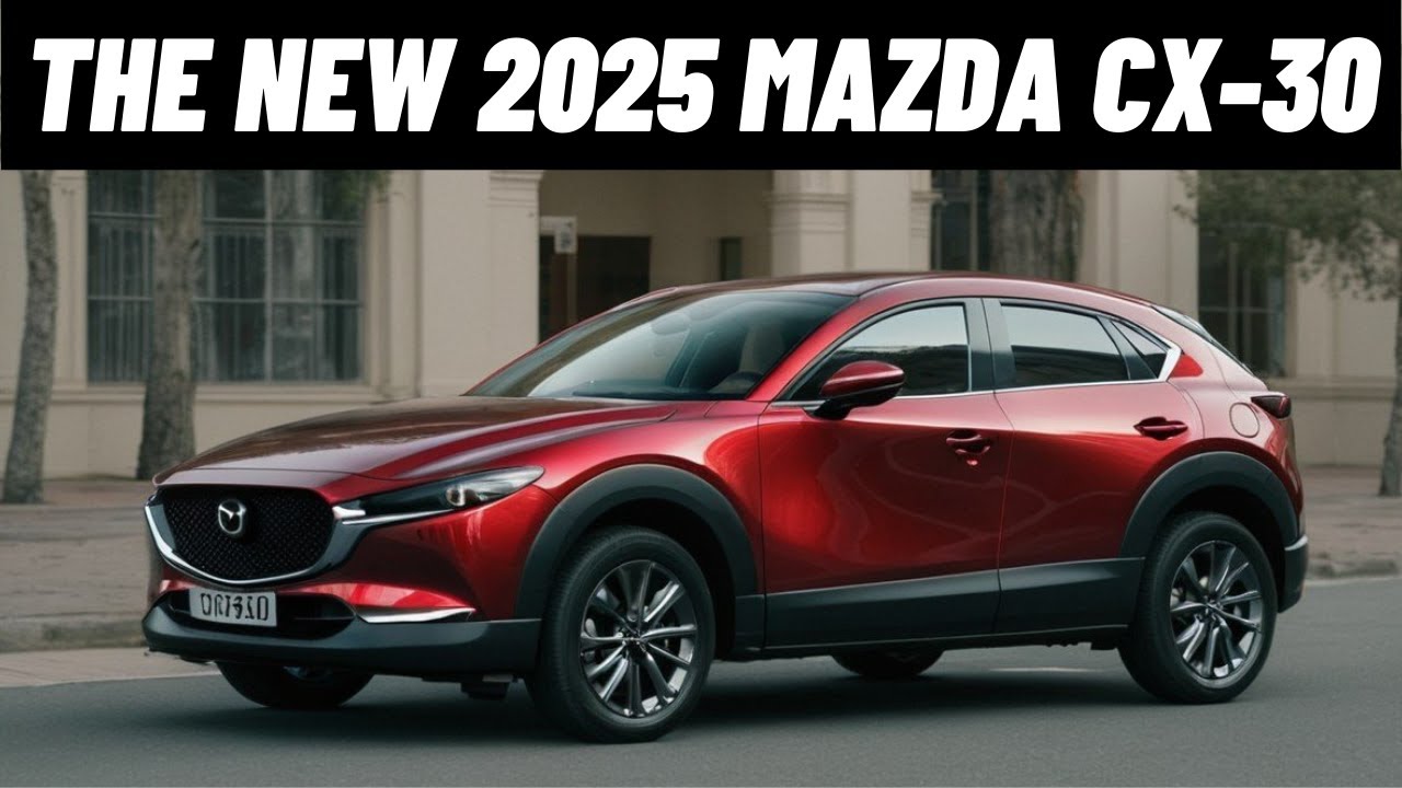 Mazda CX-30 set to follow siblings with tech upgrade, St George &  Sutherland Shire Leader