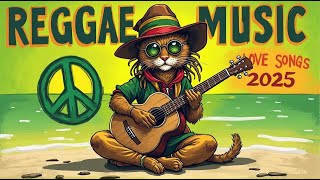 REGGAE MUSIC MIX 2025 🎸 NEW REGGAE LOVE SONGS 🔔 ALL TIME FAVORITE REGGAE SONGS 2025