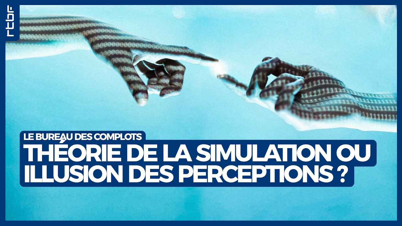 Windows Perception Simulation Théorie de la simulation ou illusion des perceptions ? - Le Bureau des ...