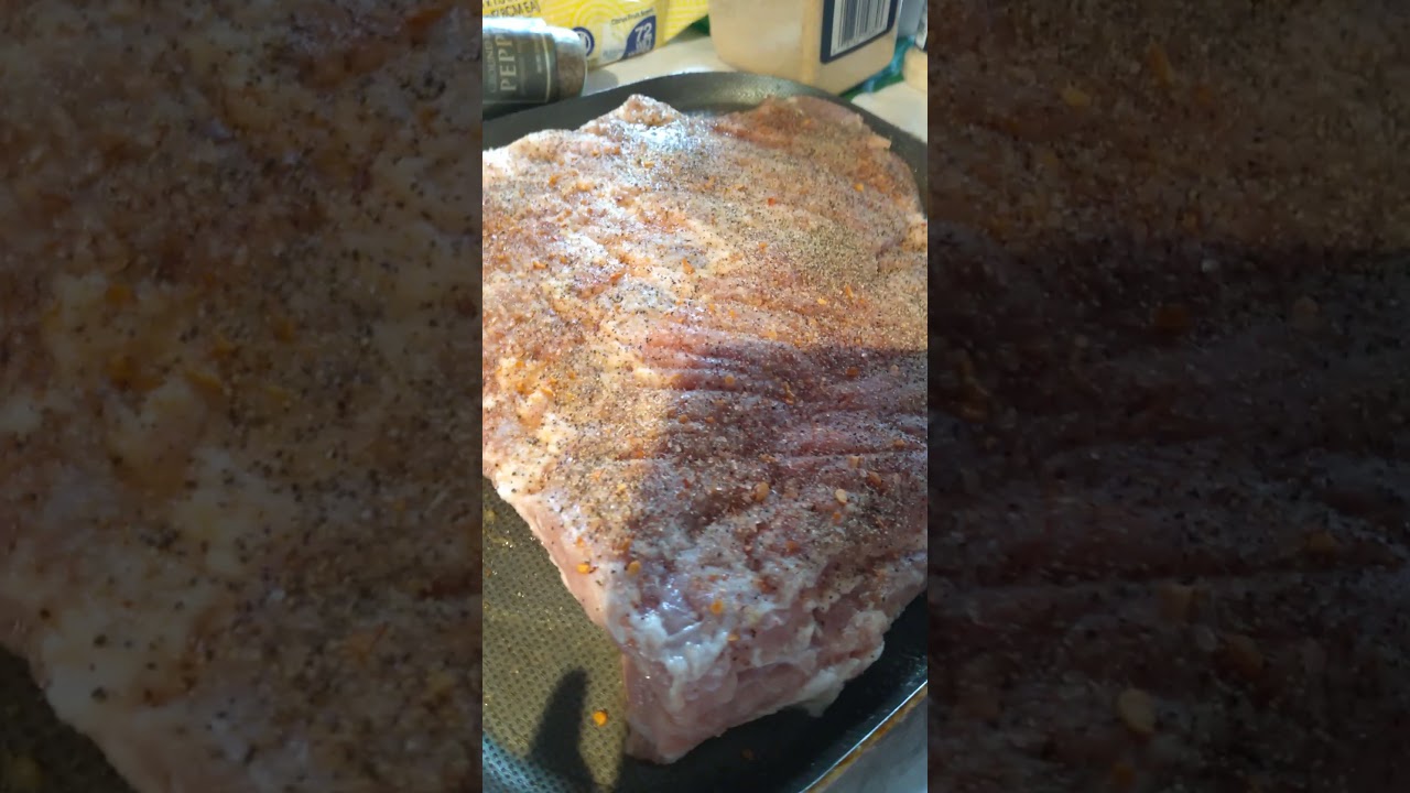 How to tenderize your ribs - YouTube