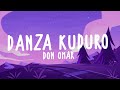 Capture de la vidéo Don Omar - Danza Kuduro (Lyrics) Ft. Lucenzo