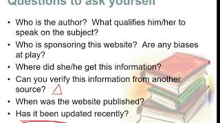Information Seeking Strategies