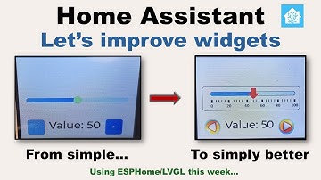 Home Assistant - Let