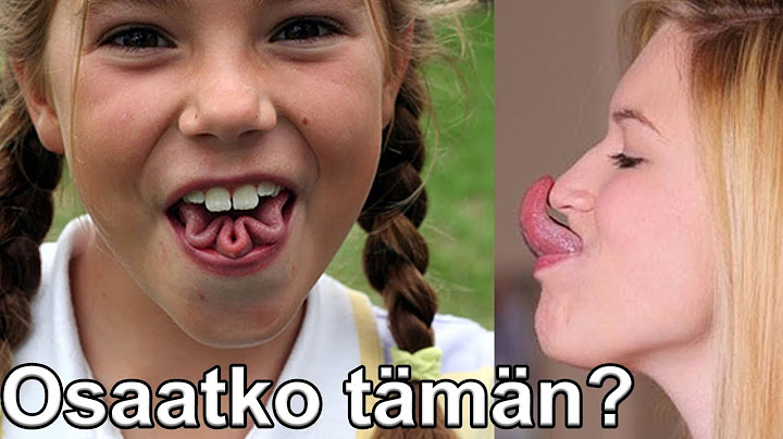 99% Ihmisistä Ei Pysty Tähän