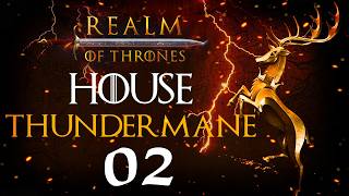 THE STORMLANDS MARCH TO WAR! Realm of Thrones Mod Mount & Blade II: Bannerlord - Thundermane #2
THE STORMLANDS MARCH TO WAR! Realm of Thrones Mod Mount & Blade II: Bannerlord - Thundermane #2 THE STORMLANDS MARCH TO WAR! Realm of Thrones Mod Mount & Blade II: Bannerlord - Thundermane #2
