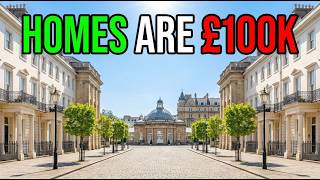 10 Forgotten UK Spa Towns (Now Dirt Cheap to Live In)