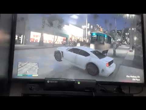 قراند 5مهمة اس حسين