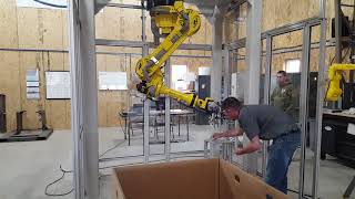 Fanuc Side Entry Insert Molding - 2
