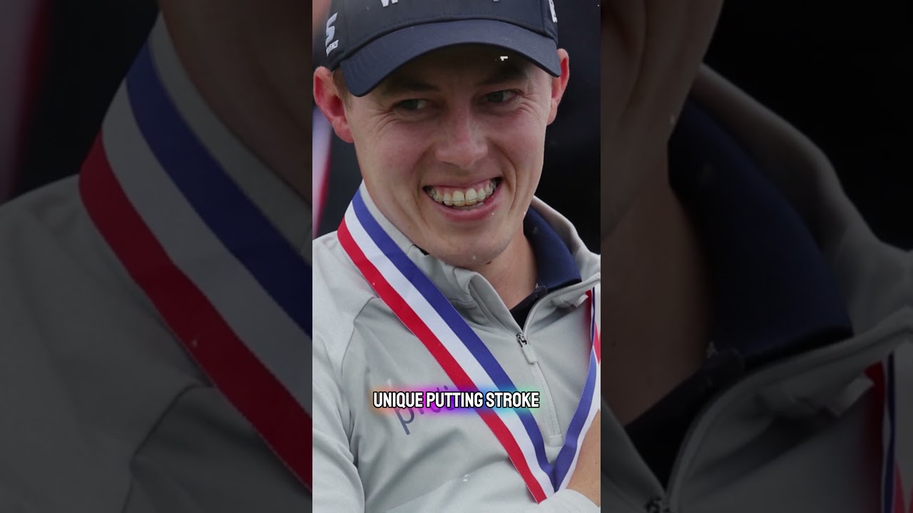 Matt Fitzpatrick’s Obsessive Stat-Tracking Secrets! 