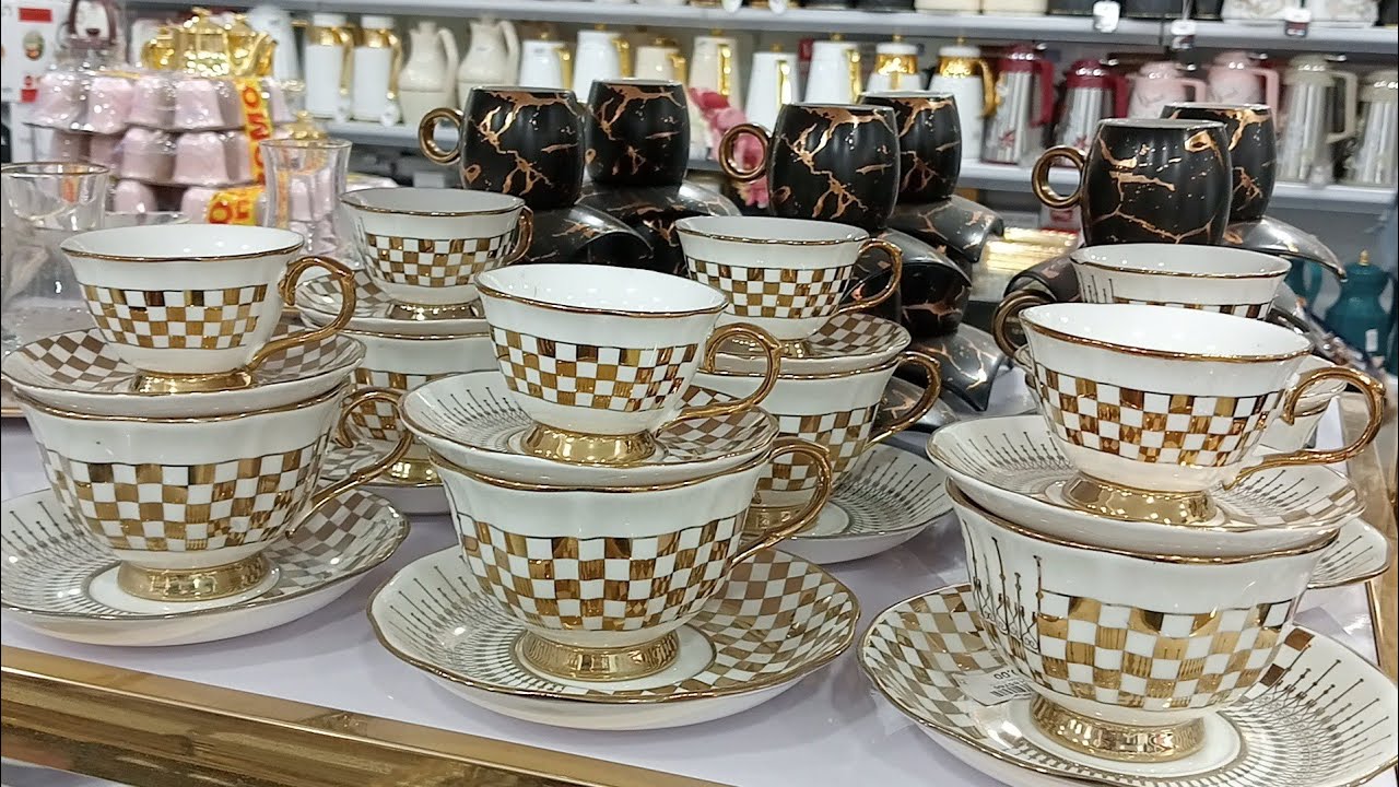 برومو  و الجديد من كل حاجة عند خونا عبد الله البيت الجميل للاواني وديكور مستغانم عين نويصي