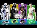 LOSOWY boss STAR WARS w Fortnite! (NIEMOŻLIWE!)