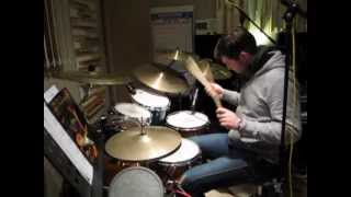 Bombay Bicycle Club - Shuffle [Drum Cover]