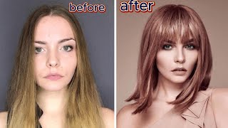 How Hairstyles Transform Your Look