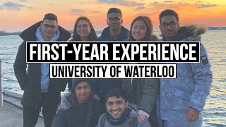 My First-Year Experience at the University of Waterloo