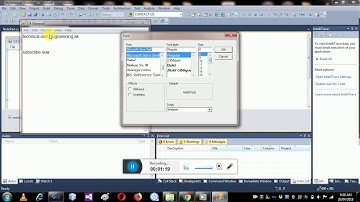How to create notepad in c#.net | c# projects with source code | csharp projects with source code